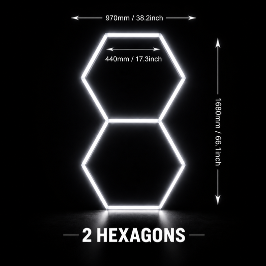 2 Hex Grid