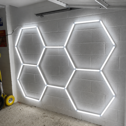 5 Hex Grid (Grouped)