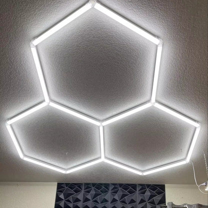 3 Hex Grid (Grouped)