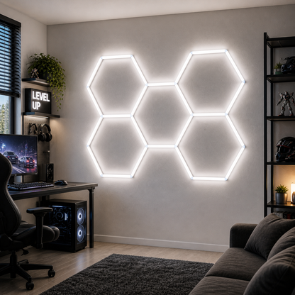 5 Hex Grid (Grouped)