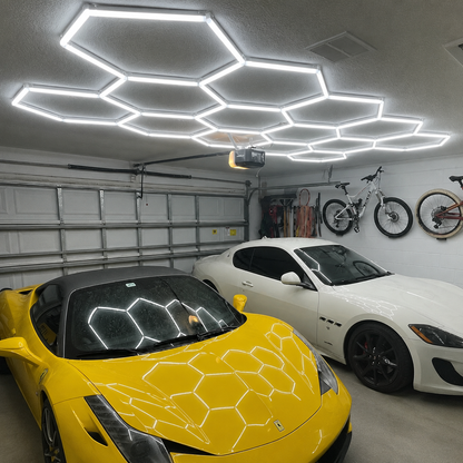 14 Hex Grid