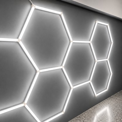 8 Hex Grid (Long)